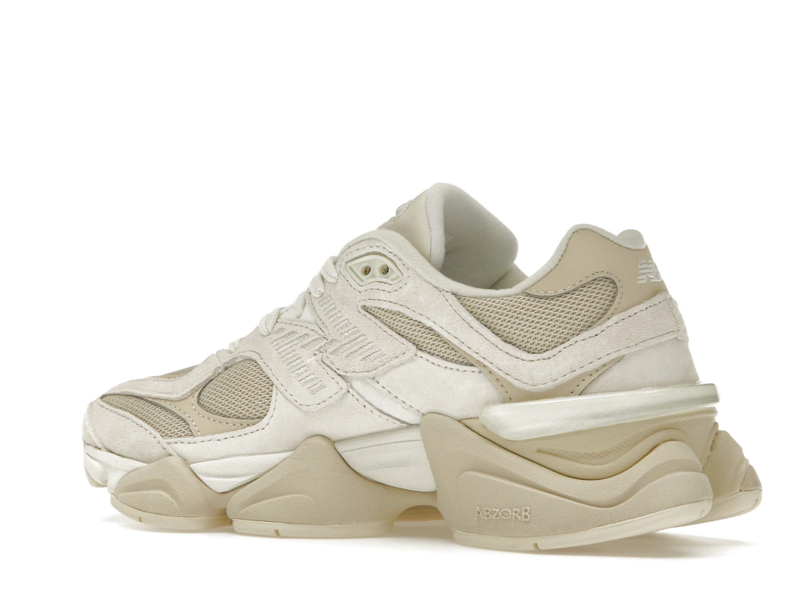 Vue 22 de New Balance 9060 Beige