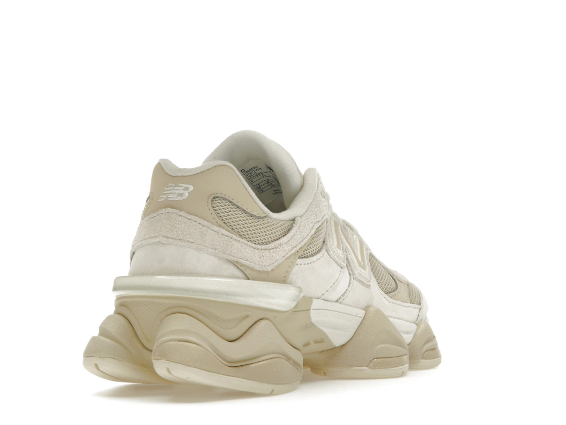 Vue 31 de New Balance 9060 Beige