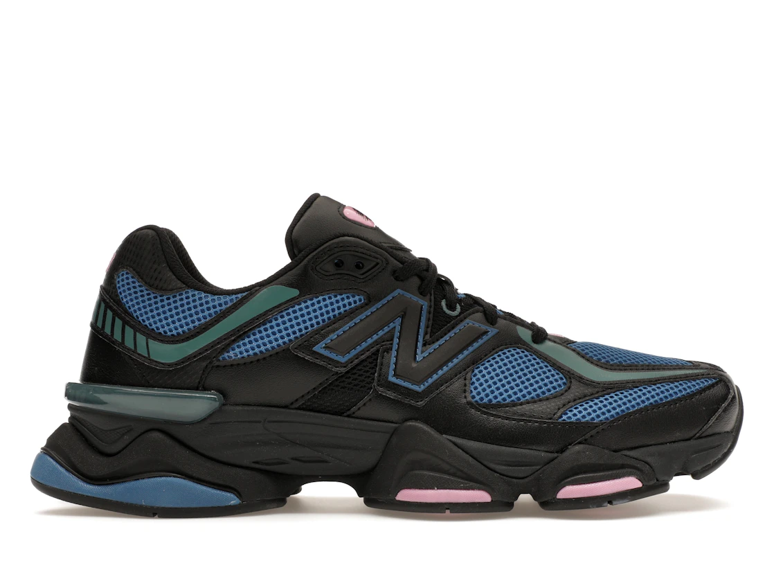 Vue 1 de New Balance 9060 Blue Agate