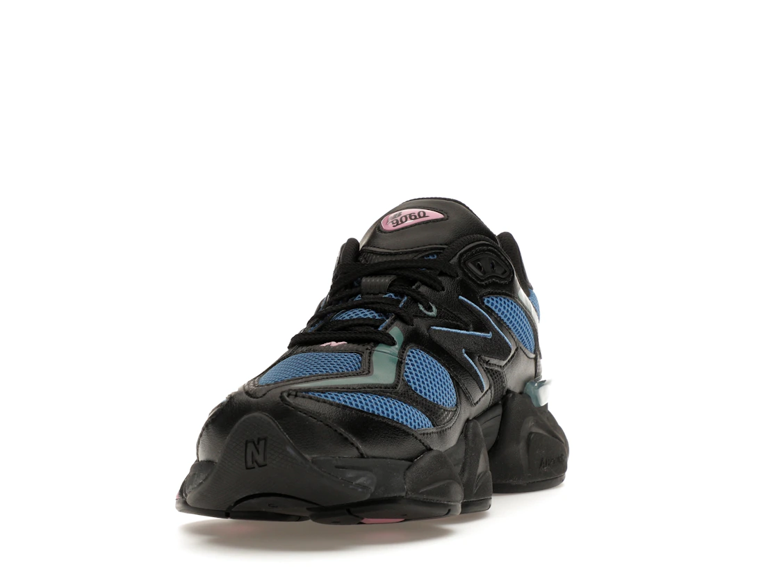 Vue 12 de New Balance 9060 Blue Agate
