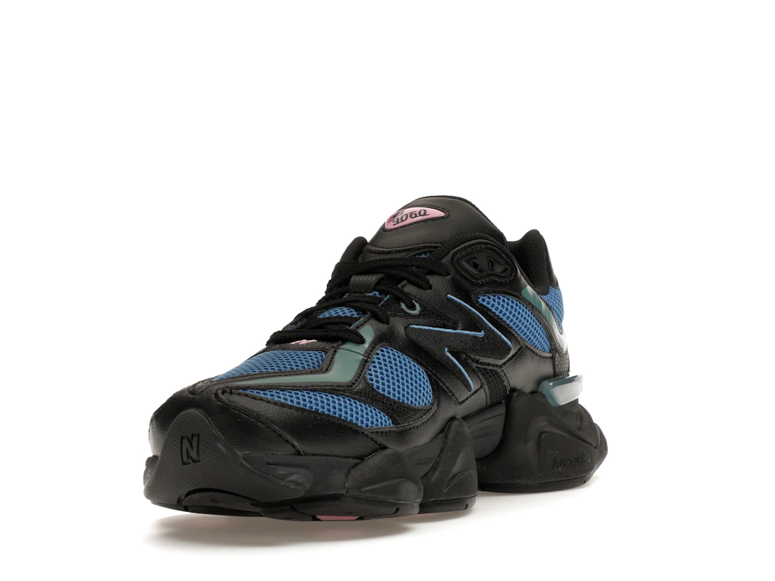Vue 13 de New Balance 9060 Blue Agate