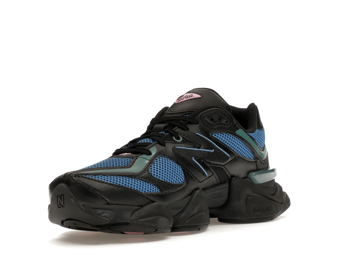 Vue 14 de New Balance 9060 Blue Agate