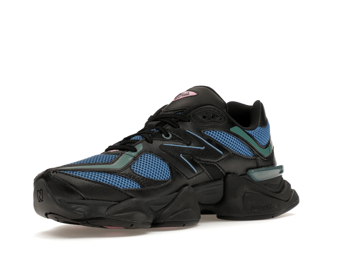 Vue 15 de New Balance 9060 Blue Agate