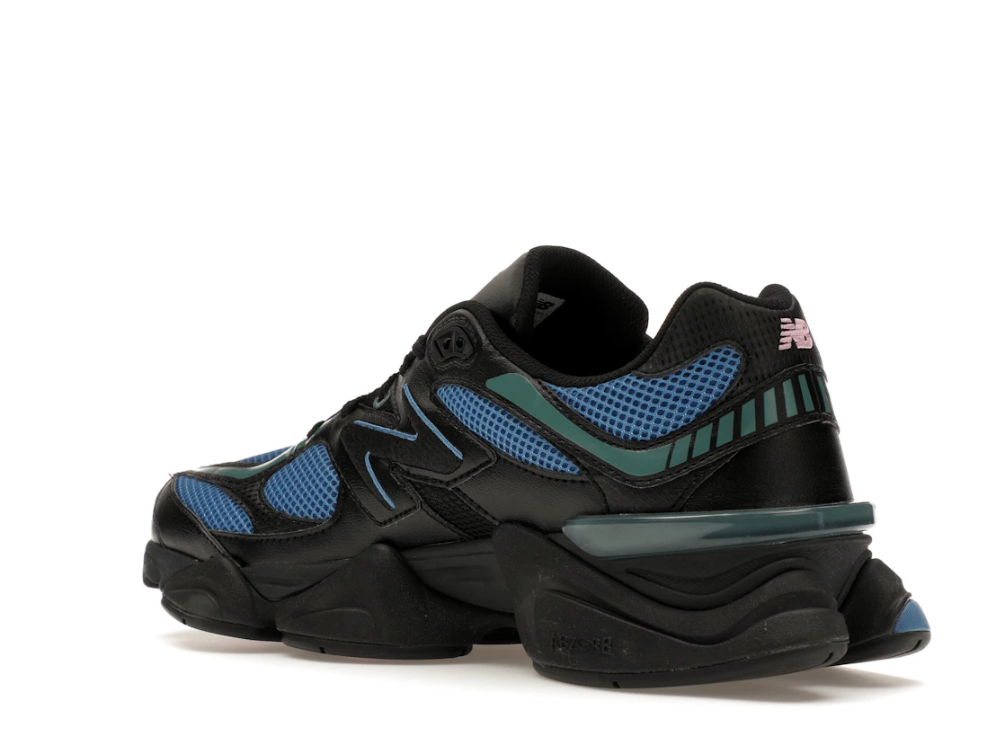 Vue 23 de New Balance 9060 Blue Agate