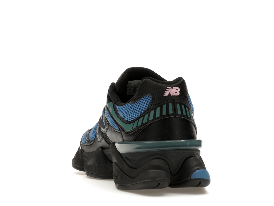 Vue 26 de New Balance 9060 Blue Agate