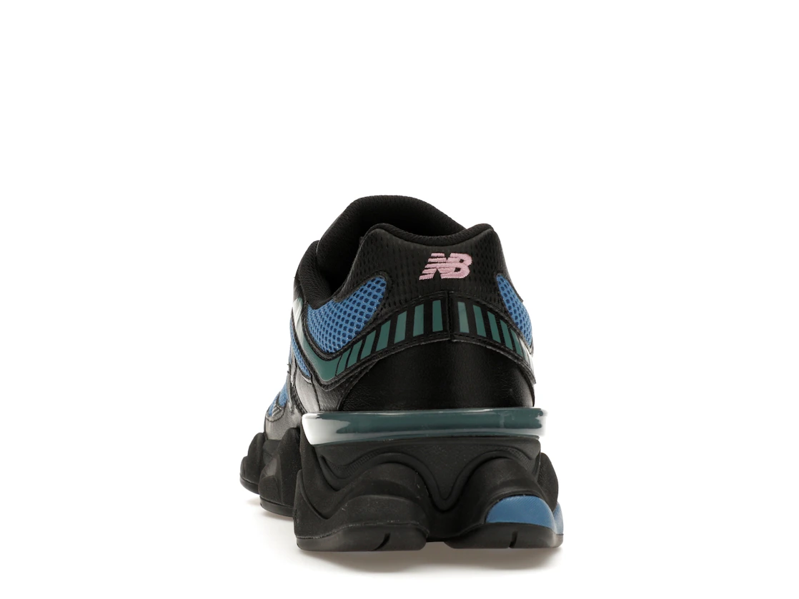 Vue 27 de New Balance 9060 Blue Agate