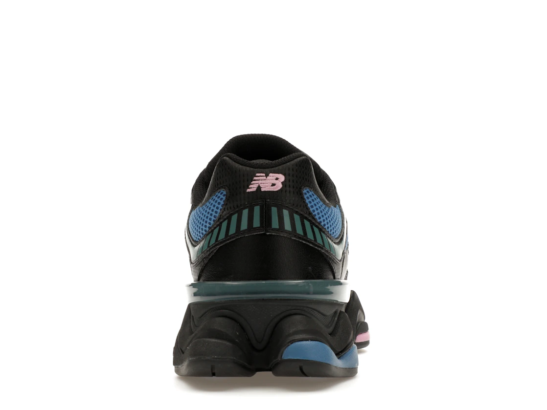 Vue 28 de New Balance 9060 Blue Agate