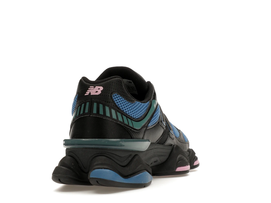 Vue 30 de New Balance 9060 Blue Agate
