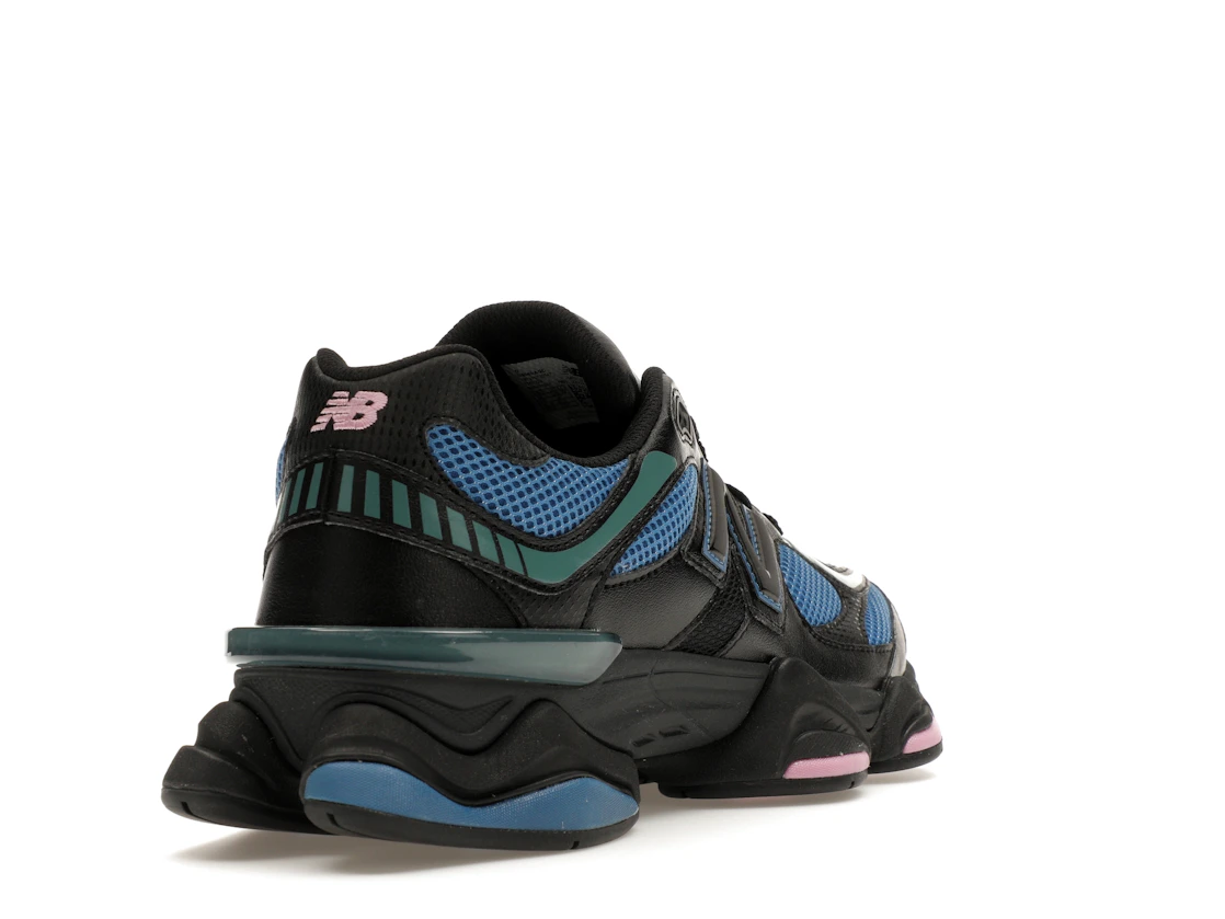 Vue 31 de New Balance 9060 Blue Agate