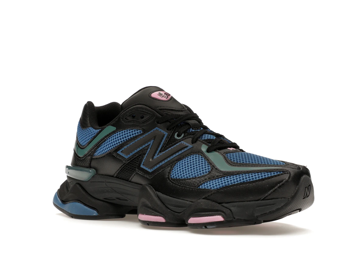 Vue 5 de New Balance 9060 Blue Agate