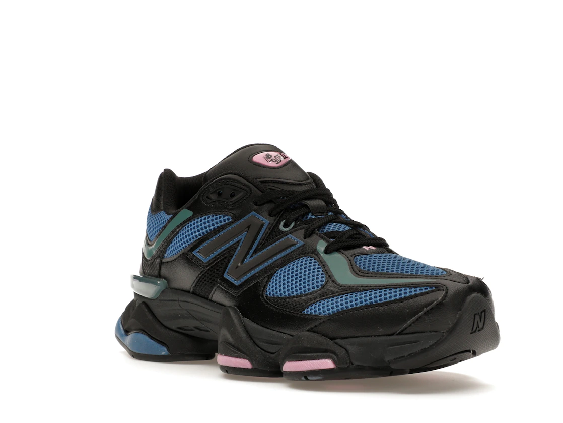 Vue 6 de New Balance 9060 Blue Agate