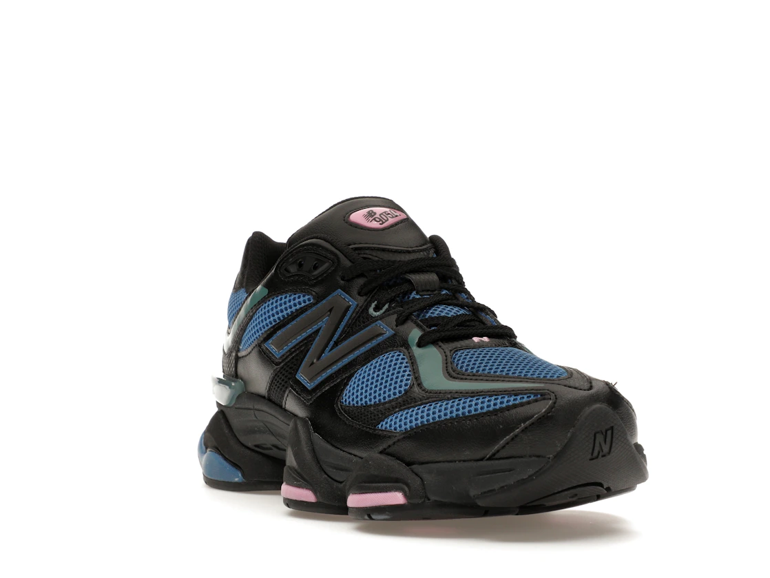 Vue 7 de New Balance 9060 Blue Agate