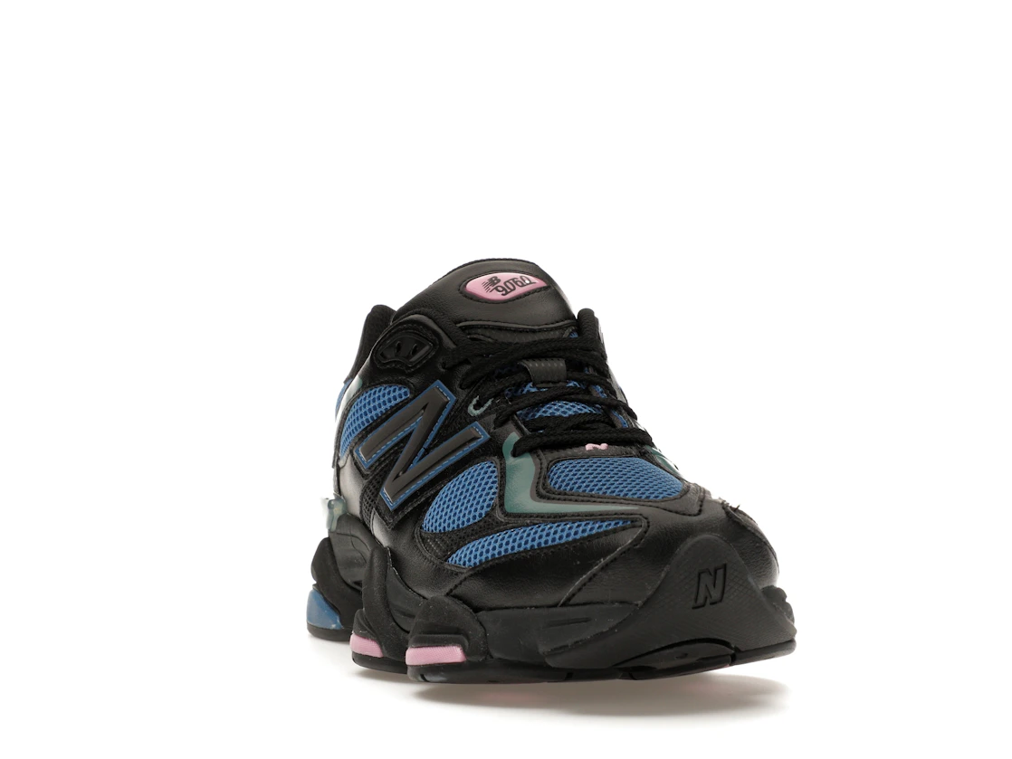 Vue 8 de New Balance 9060 Blue Agate