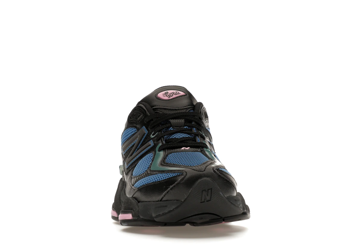 Vue 9 de New Balance 9060 Blue Agate
