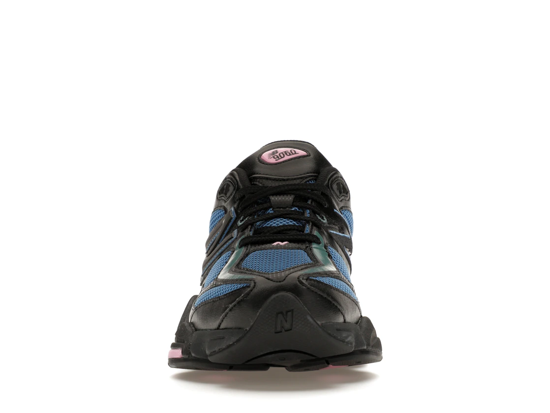 Vue 10 de New Balance 9060 Blue Agate