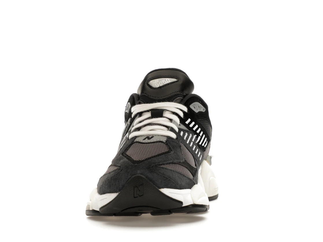 Vue 11 de New Balance 9060 Charcoal