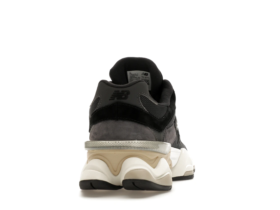 Vue 29 de New Balance 9060 Charcoal