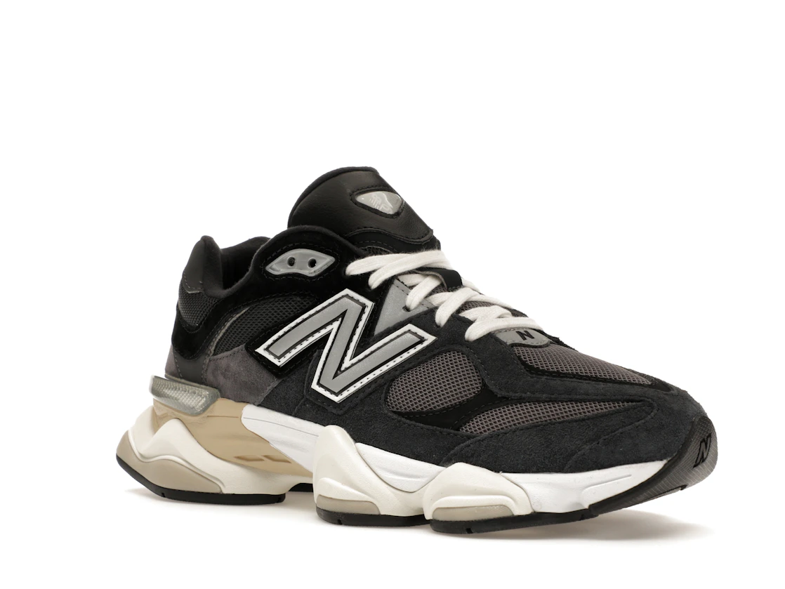 Vue 5 de New Balance 9060 Charcoal