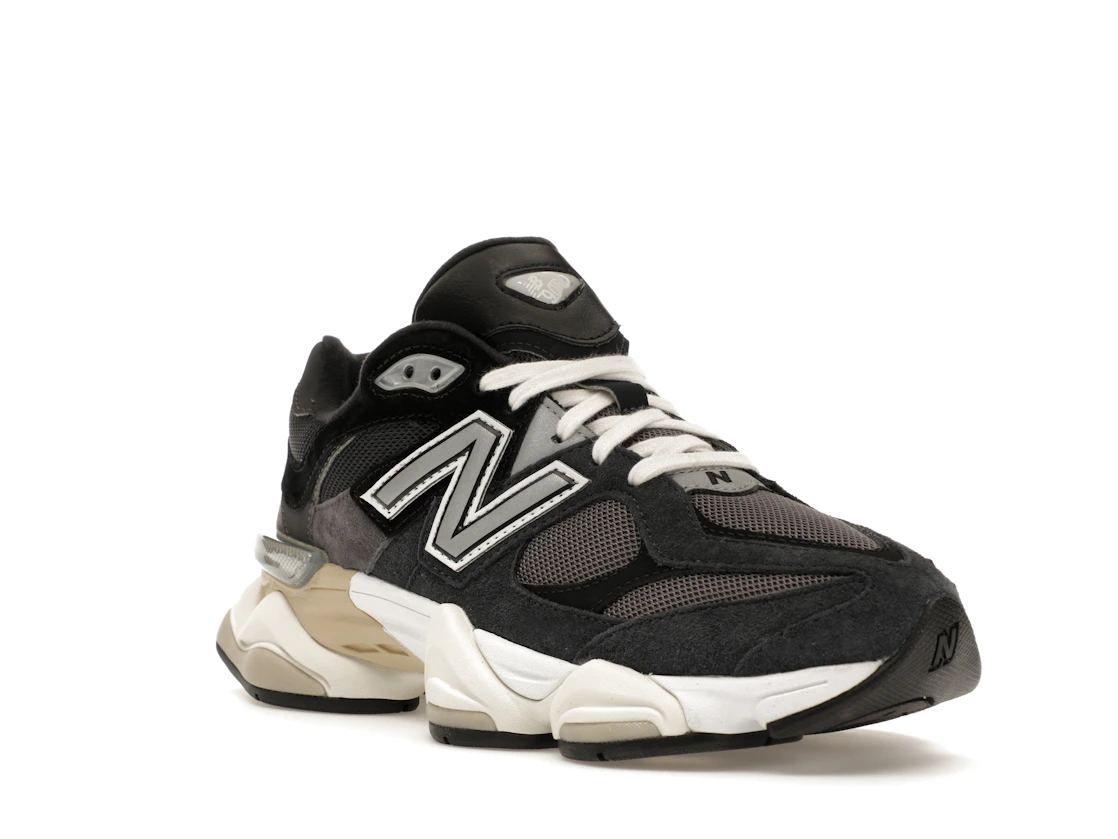 Vue 6 de New Balance 9060 Charcoal