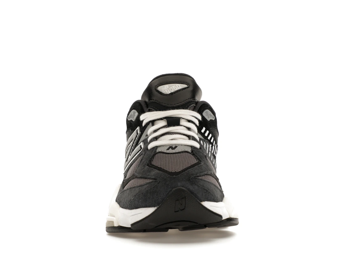 Vue 10 de New Balance 9060 Charcoal