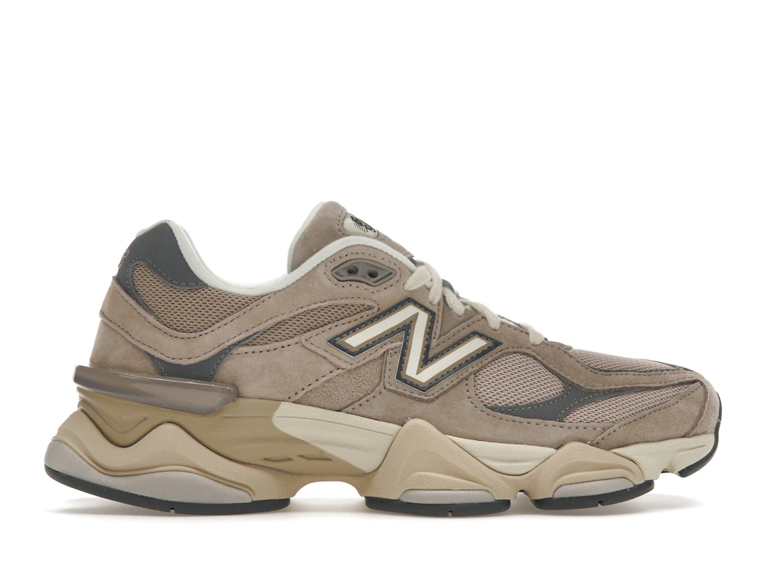 Vue 1 de New Balance 9060 Driftwood Castlerock
