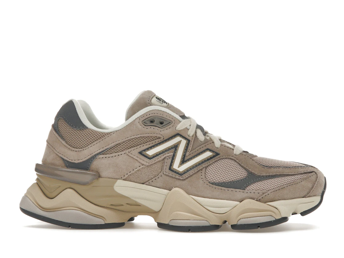 Vue 2 de New Balance 9060 Driftwood Castlerock