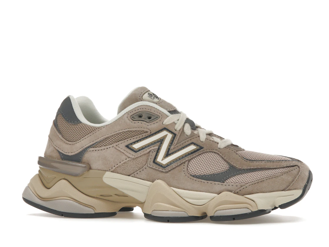 Vue 3 de New Balance 9060 Driftwood Castlerock