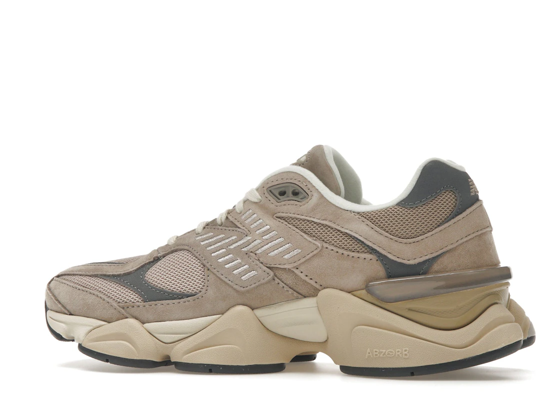 Vue 21 de New Balance 9060 Driftwood Castlerock