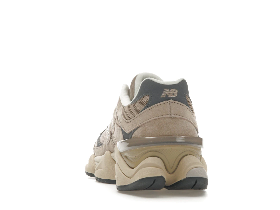 Vue 27 de New Balance 9060 Driftwood Castlerock