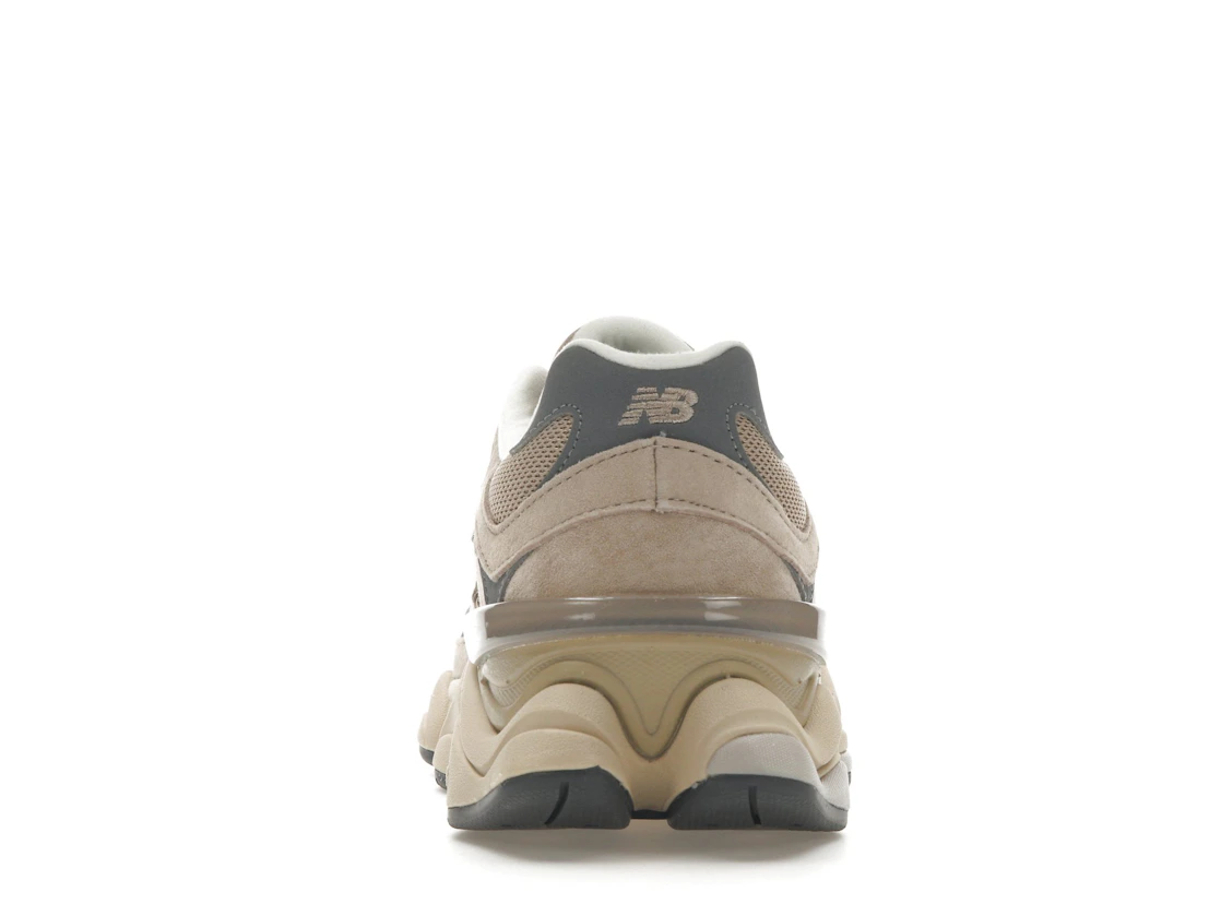 Vue 28 de New Balance 9060 Driftwood Castlerock