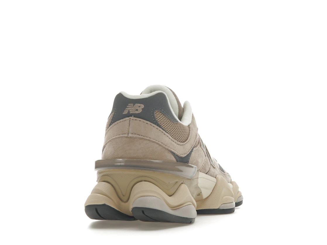 Vue 30 de New Balance 9060 Driftwood Castlerock