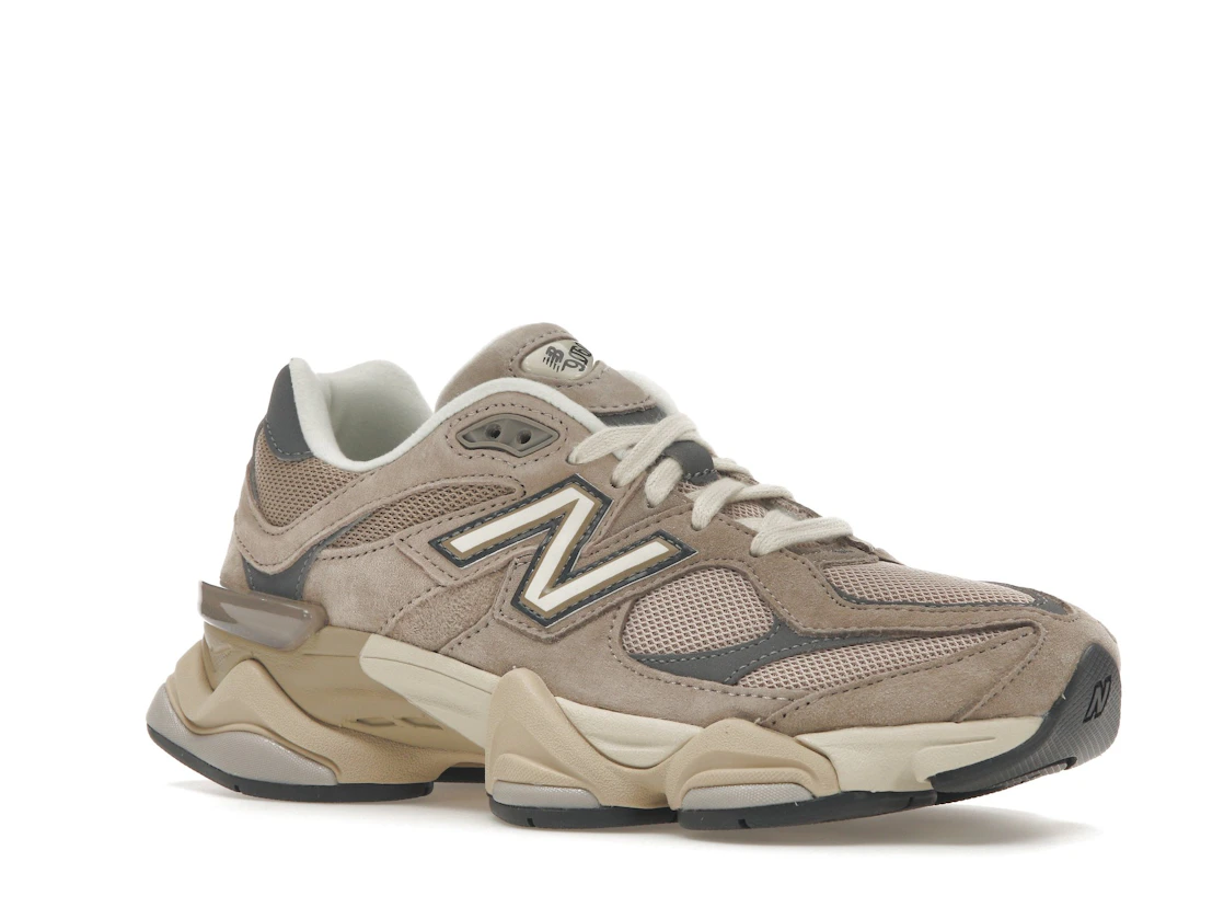Vue 5 de New Balance 9060 Driftwood Castlerock