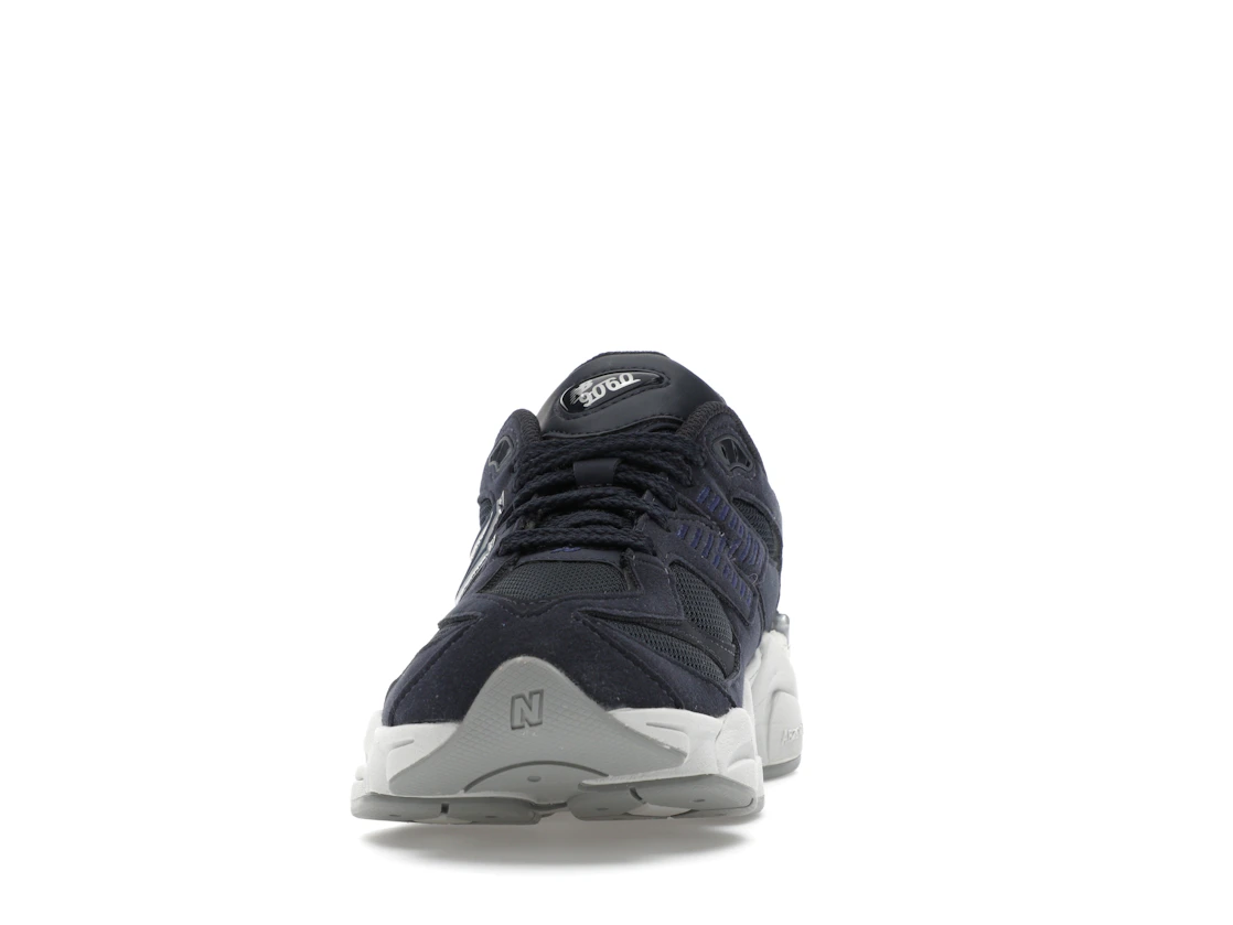 Vue 11 de New Balance 9060 Eclipse Navy (GS)