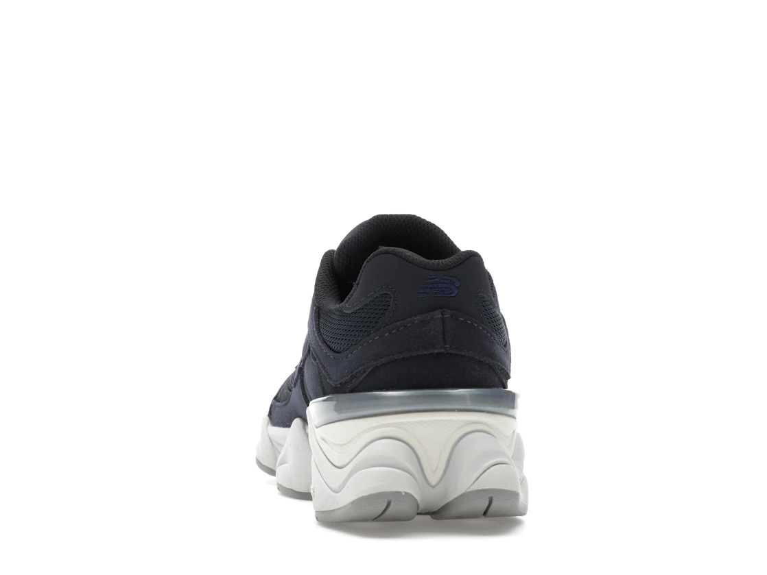 Vue 27 de New Balance 9060 Eclipse Navy (GS)