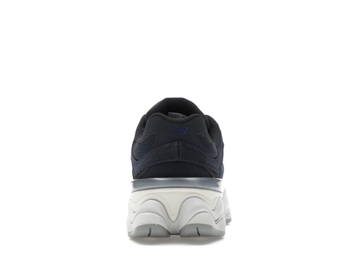 Vue 28 de New Balance 9060 Eclipse Navy (GS)