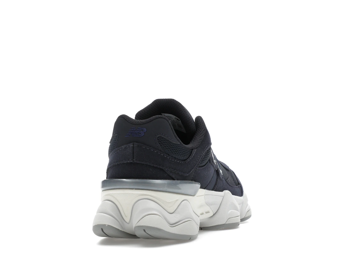 Vue 30 de New Balance 9060 Eclipse Navy (GS)