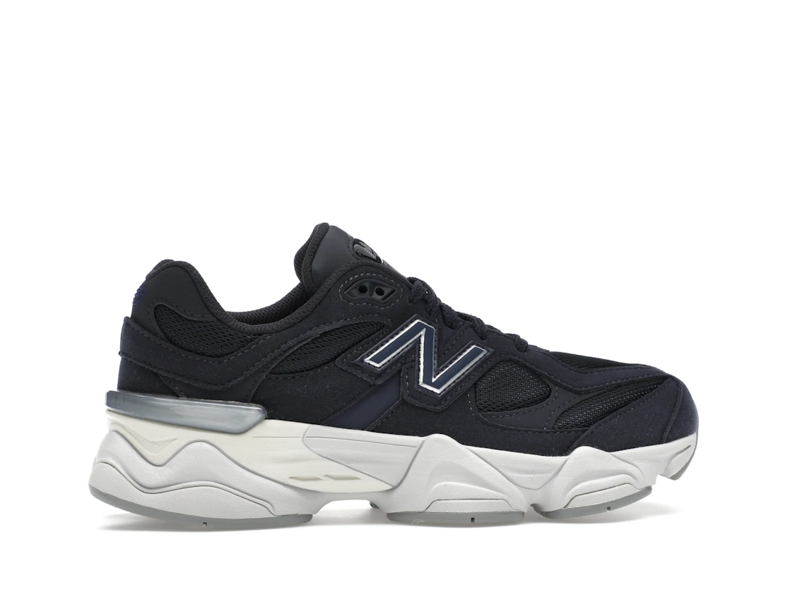 Vue 36 de New Balance 9060 Eclipse Navy (GS)