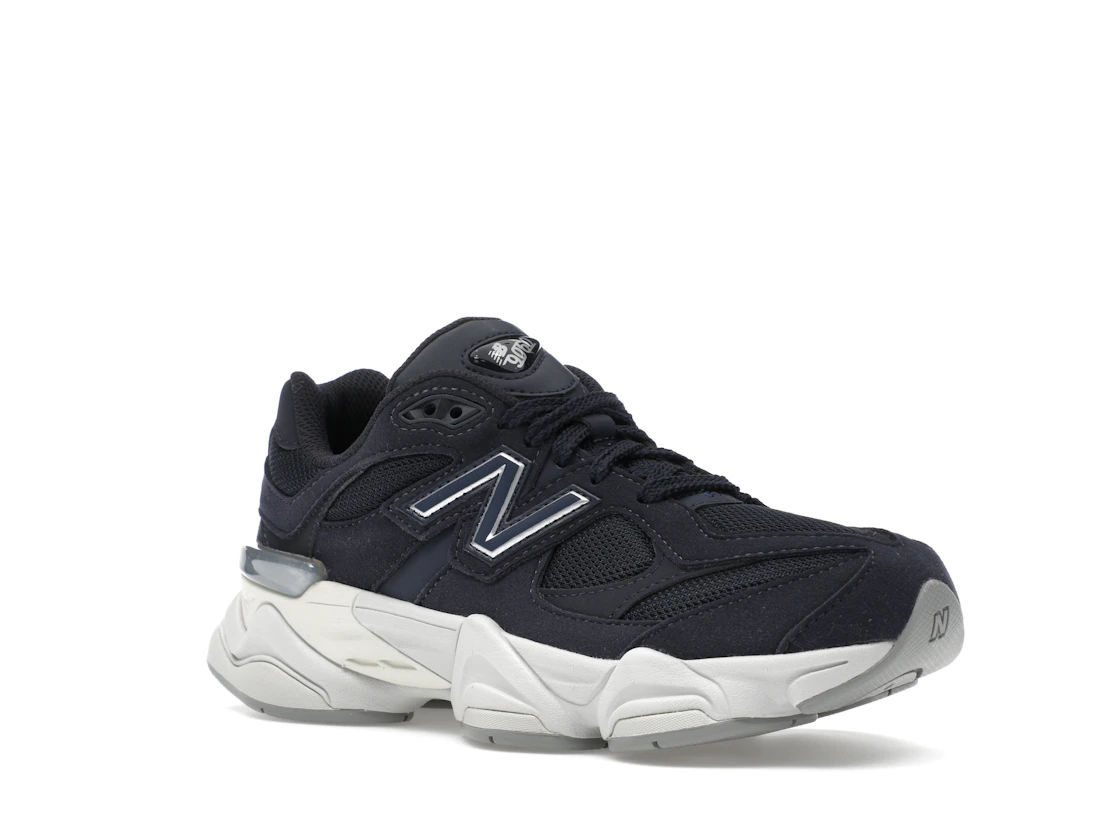 Vue 5 de New Balance 9060 Eclipse Navy (GS)