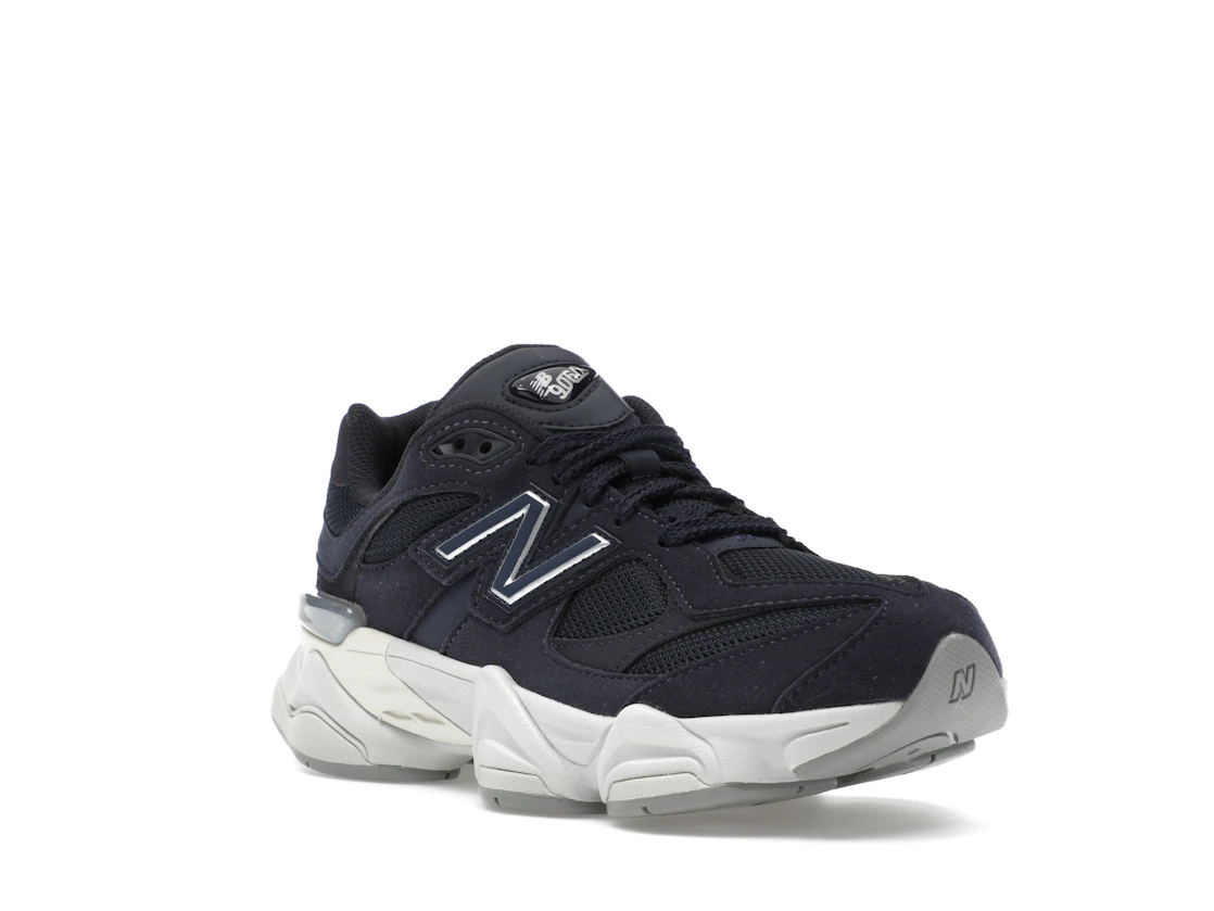 Vue 6 de New Balance 9060 Eclipse Navy (GS)