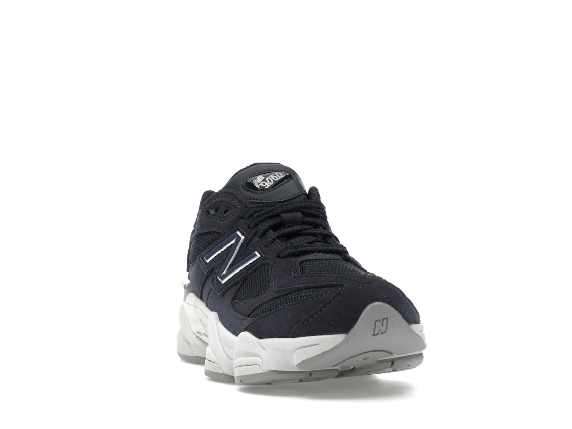 Vue 8 de New Balance 9060 Eclipse Navy (GS)