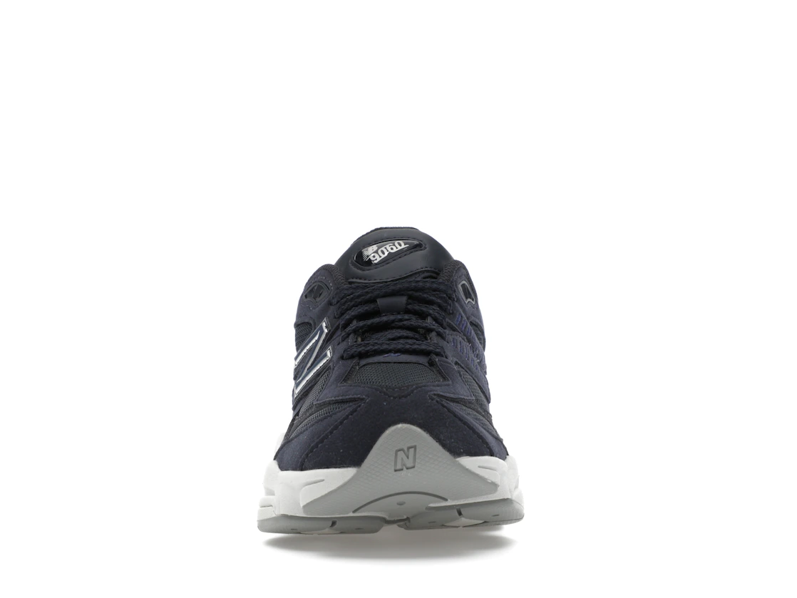 Vue 10 de New Balance 9060 Eclipse Navy (GS)