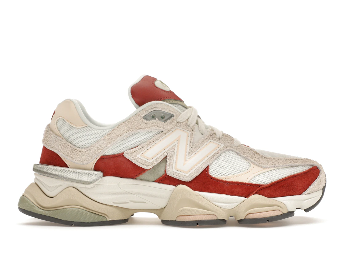 Vue 1 de New Balance 9060 Festival Pack Clay