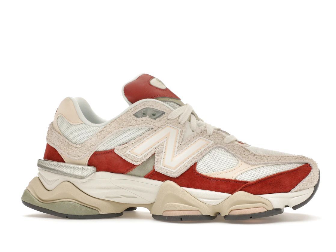 Vue 2 de New Balance 9060 Festival Pack Clay