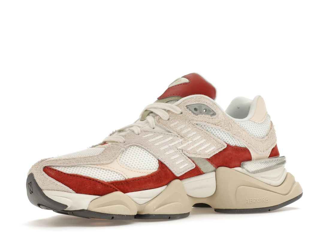 Vue 16 de New Balance 9060 Festival Pack Clay