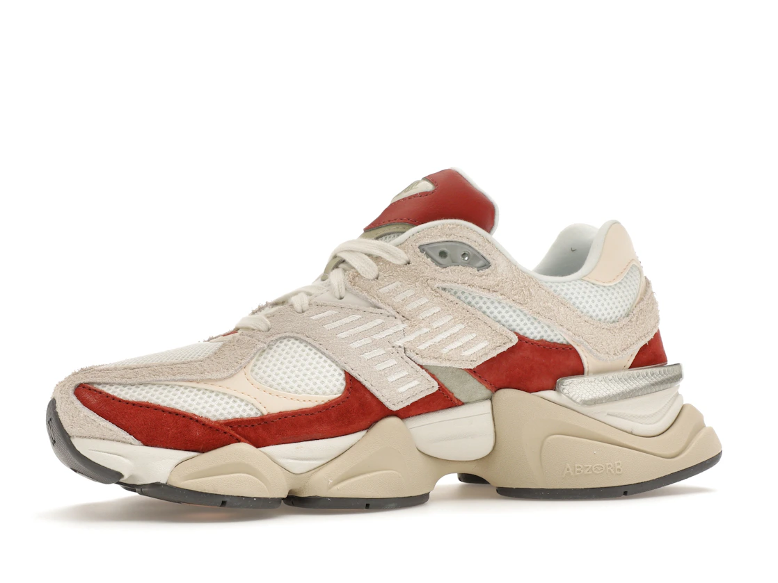 Vue 17 de New Balance 9060 Festival Pack Clay