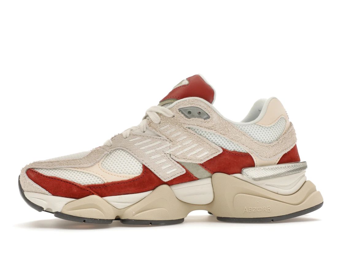 Vue 18 de New Balance 9060 Festival Pack Clay