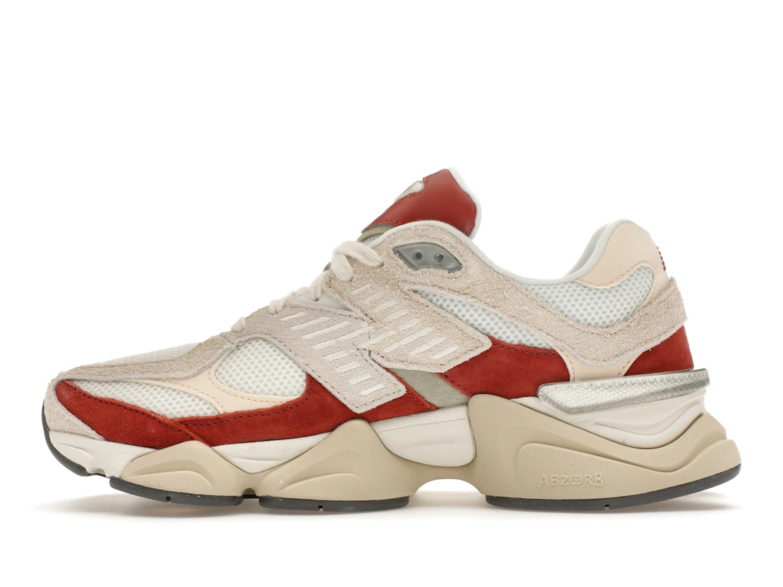 Vue 19 de New Balance 9060 Festival Pack Clay