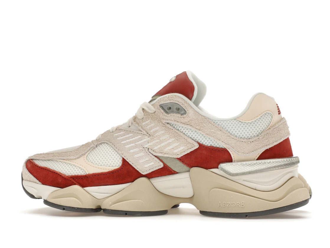 Vue 20 de New Balance 9060 Festival Pack Clay
