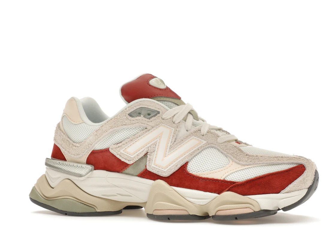 Vue 3 de New Balance 9060 Festival Pack Clay