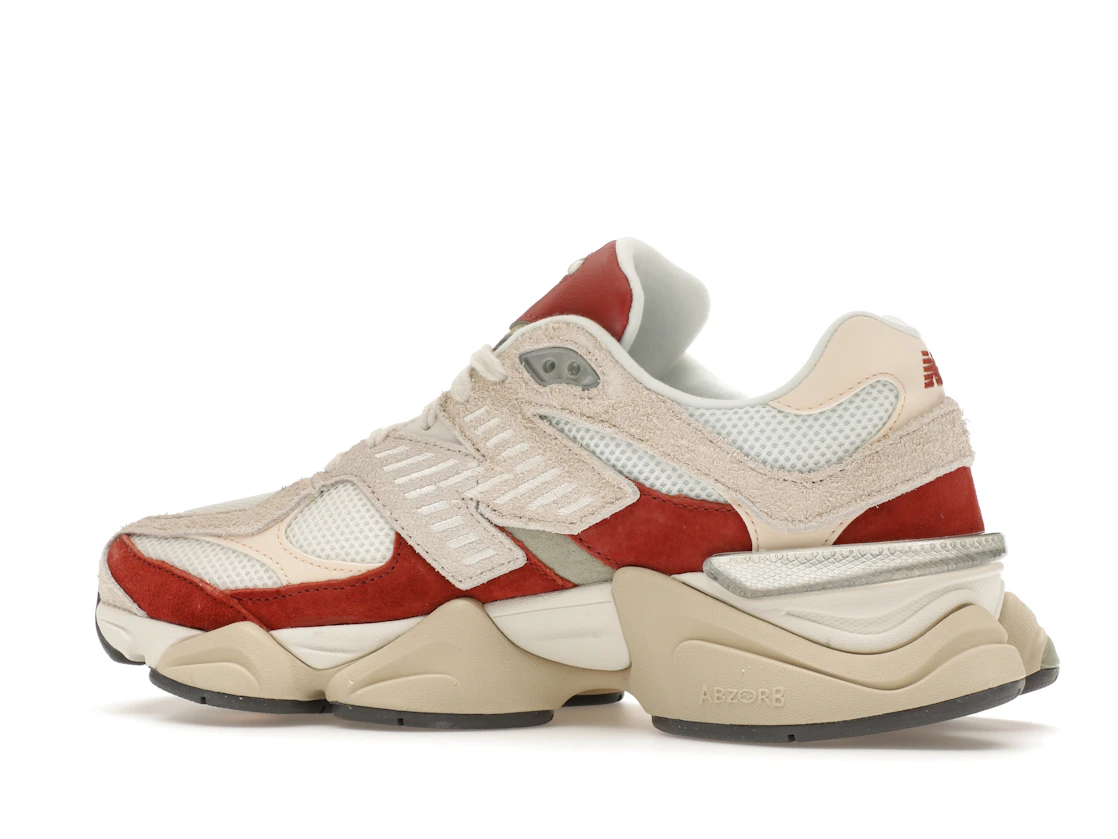 Vue 21 de New Balance 9060 Festival Pack Clay